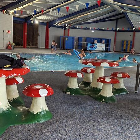 לונגרידג' Lake View - Beacon Fell View Holiday Park מראה חיצוני תמונה