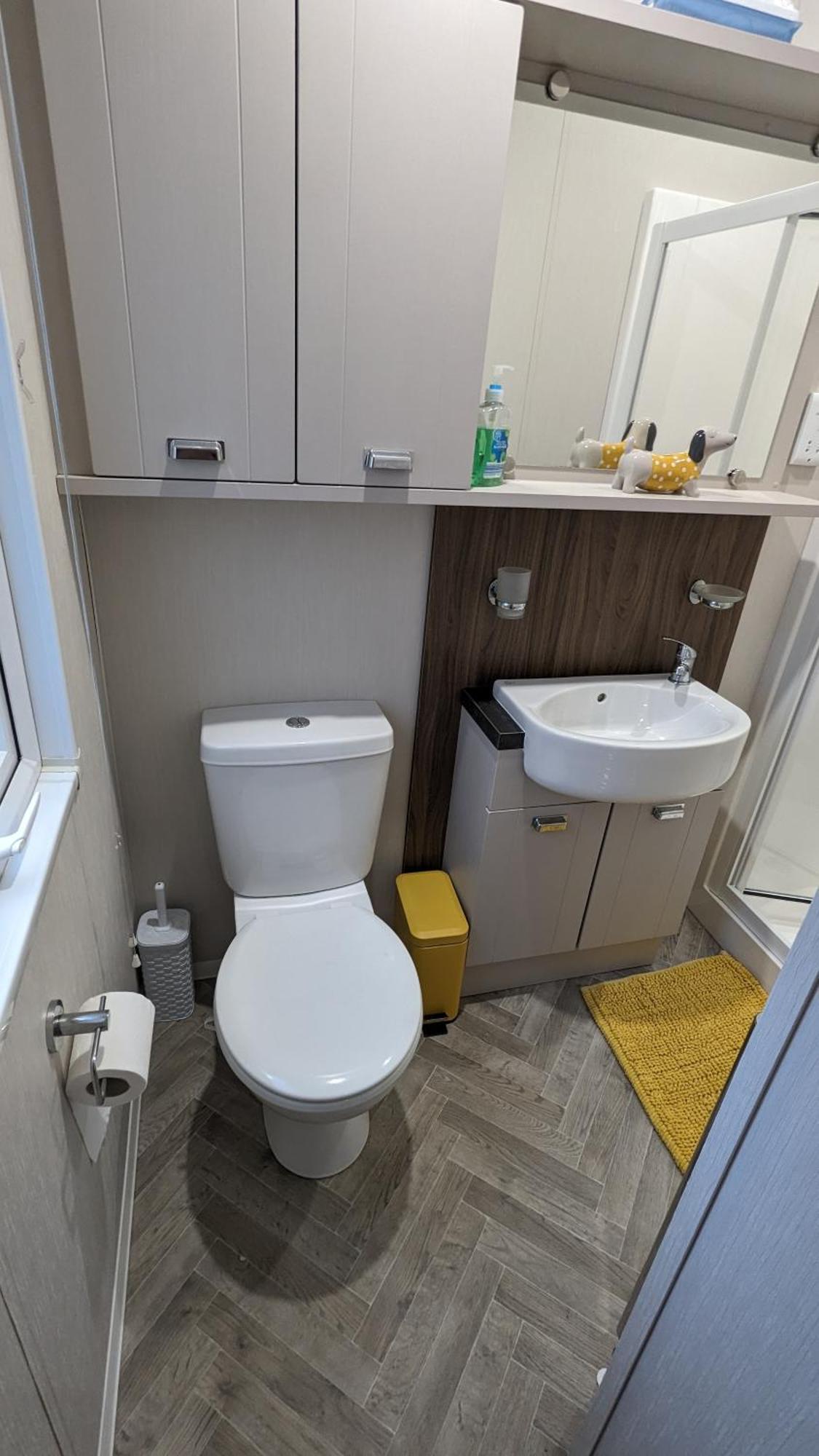 לונגרידג' Lake View - Beacon Fell View Holiday Park מראה חיצוני תמונה
