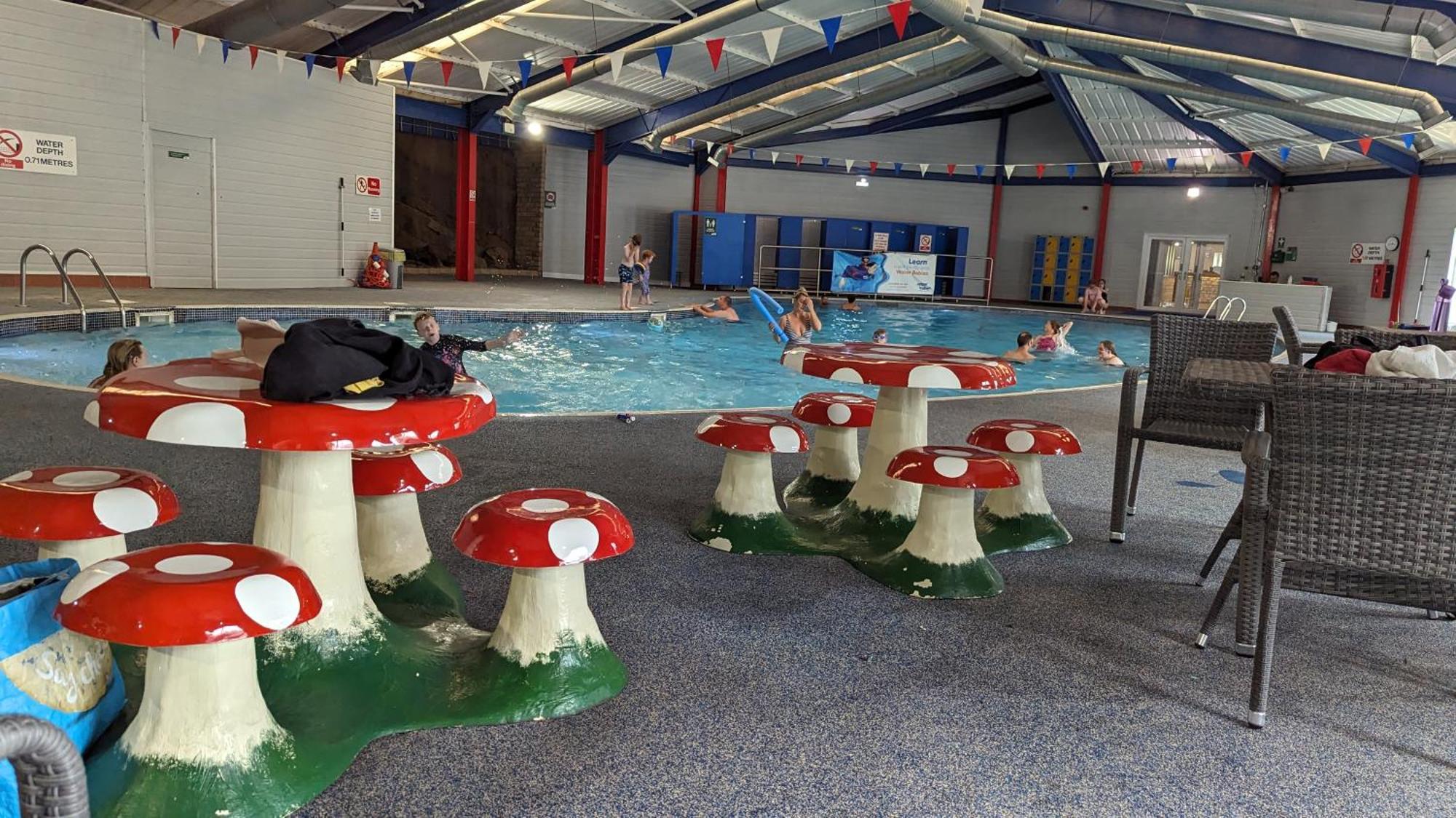 לונגרידג' Lake View - Beacon Fell View Holiday Park מראה חיצוני תמונה